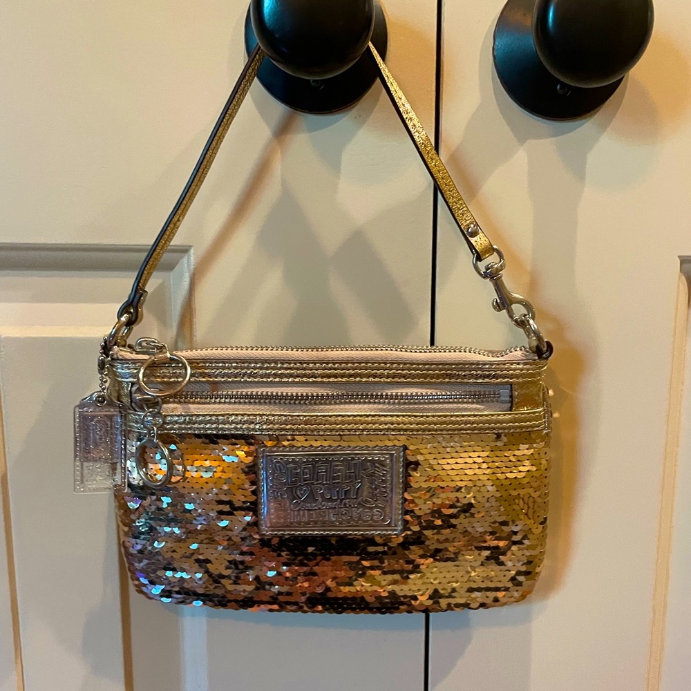 Beautiful authentic COACH purse